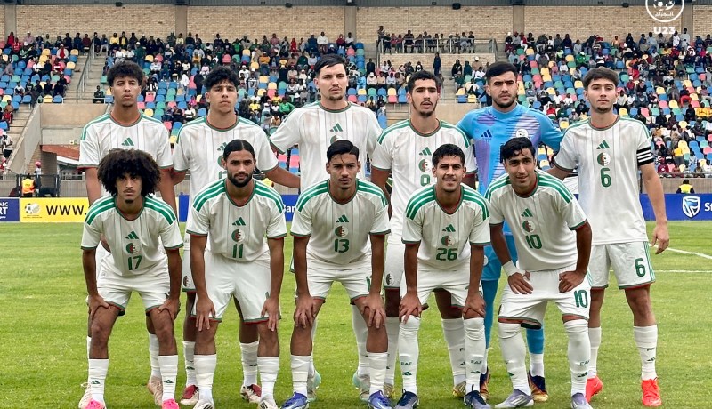 منتخب أقل من 23 عاما يواجه إسواتيني في الدور الثاني من تصفيات “الكان”