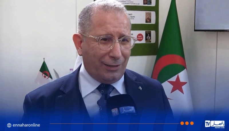 كمال سيدي السعيد: العلاقات الجزائرية السعودية متينة وأخوية.. وسيلا 2026 يُحقق أرقامًا قياسية