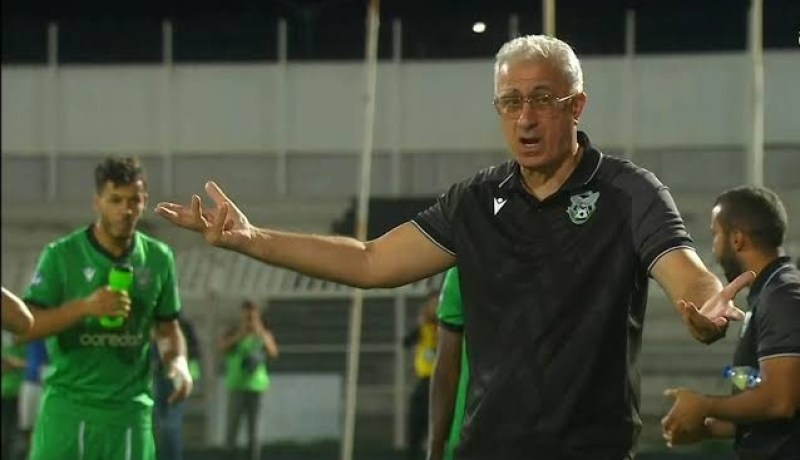 منذر الكبير: “هناك أمور تحدث في الفريق أفقدت المجموعة تركيزها”