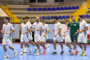 المنتخب الوطني لـ”الفوتصال” في مهمة التدارك أمام ليبيا
