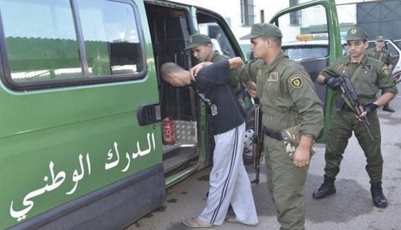 سوق أهراس.. عصابة شوشو في قبضة الدرك الوطني بأولاد إدريس