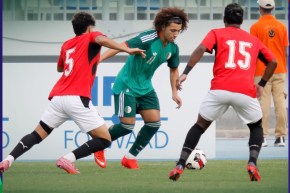 المنتخب الوطني لأقل من 20 عاما ينهزم أمام مصر ويضيع التأهل لـ”الكان”