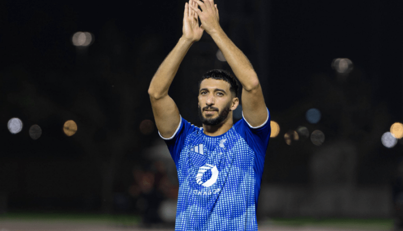 بالفيديو.. بن رحمة هداف ويقود نادي نيوم لفوز جديد