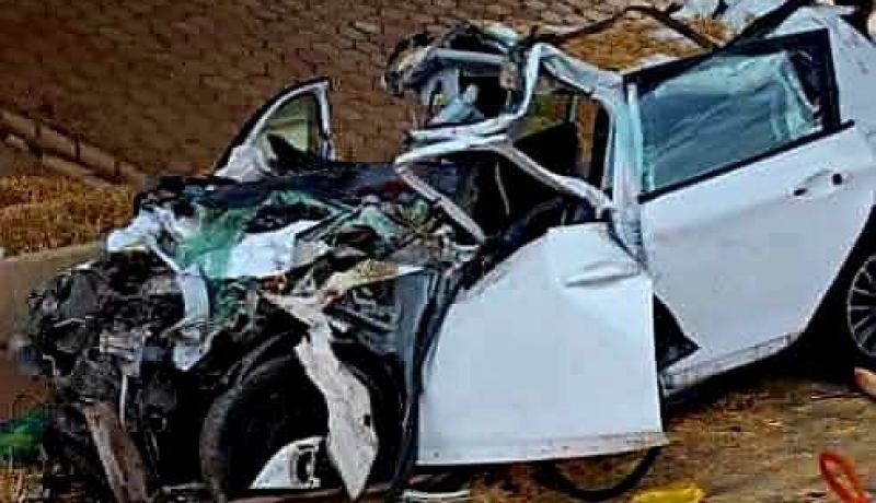 معسكر.. وفاة شخص وإصابة آخر في انقلاب سيارة بزهانة