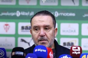 معلول: «الفوز أمام الأبيار مهم جدا قبل المنافسة الإفريقية»