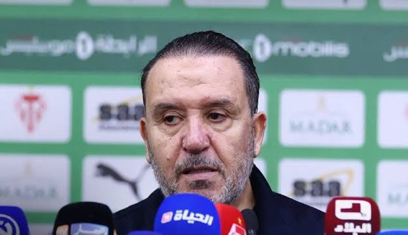 معلول: «الفوز أمام الأبيار مهم جدا قبل المنافسة الإفريقية»