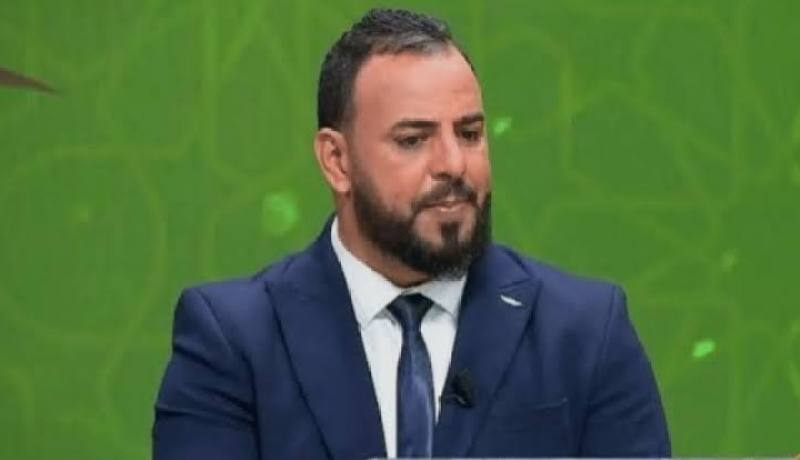 نعمون: “متفائلون بعودة بوزوق ونسعى للعودة بنتيجة إيجابية أمام الجمارك”