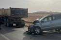 الجلفة.. إصابة 3 أشخاص في اصطدام شاحنة بسيارة
