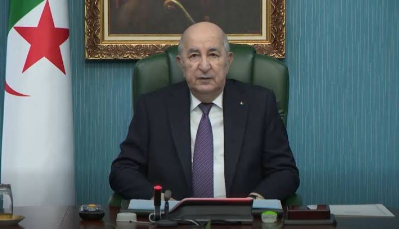 رئيس الجمهورية يستقبل وزير دولة وزير الدفاع النيجر