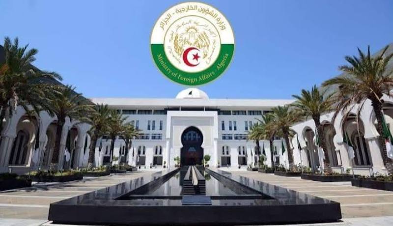 الجزائر تدين وبشدة الهجوم الإرهابي الذي استهدف كنيسة بمحافظة الكرك في الأردن