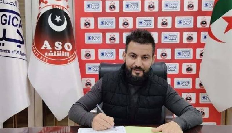 إدارة أولمبي الشلف ترفض استقالة المدرب بلعيد وتوضّح !