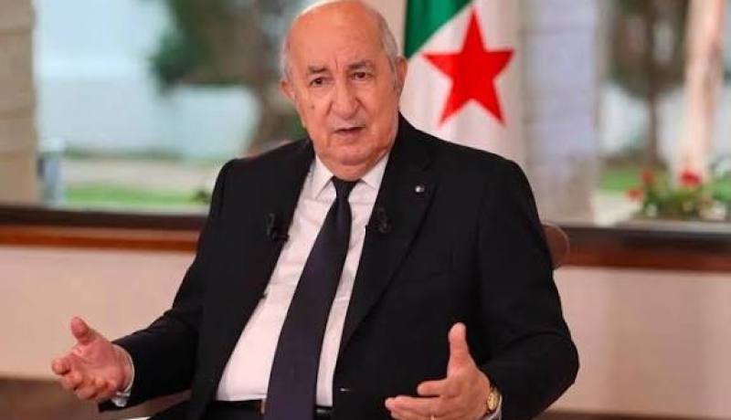 هكذا علّق رئيس الجمهورية على سجن تنزروفت وعقوبة الإعدام 