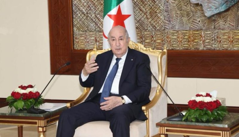 رئيس الجمهورية.. سترون النتائج بداية من الغد بخصوص غلاء الأسعار