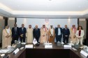 صادي يشارك في الإجتماع الـ81 لمجلس إدارة الإتحاد العربي لكرة القدم