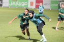 سيدات المنتخب الوطني في تربص تحضيري بسيدي موسى
