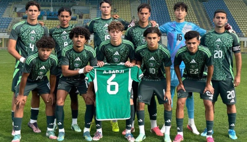 المنتخب الوطني لأقل من 17 عاما يفوز برباعية على قطر