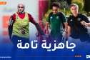 سيدات الخضر يصلن إلى تيزي وزو تحسبا لمواجهة إفريقيا الوسطى