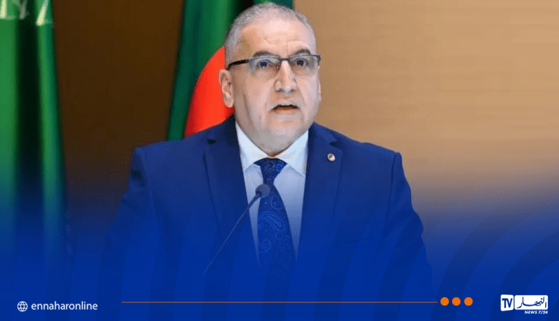 المدير الجديد لديوان رئاسة الجمهورية في أسطر 