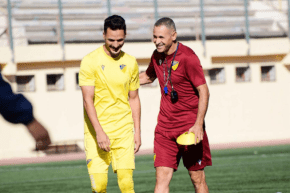 بن صافي مدربا جديدا لنادي بارادو