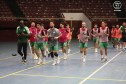 المنتخب الوطني لـ”الفوتصال” يباشر تربصه بالعاصمة