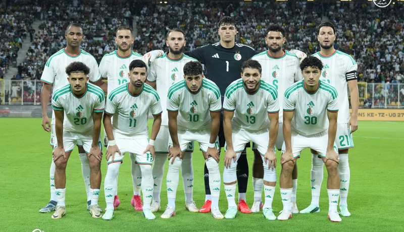 المنتخب الوطني يواجه النيجر وديا تحضيرا للاستحقاقات المقبلة