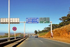 غلق الطريق السريع الجزائر-تيبازة غدا السبت