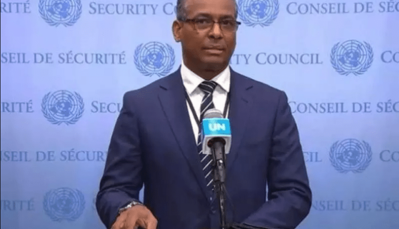 ممثل البوليساريو بالأمم المتحدة: حق الشعب الصحراوي في الوجود الحر والسيد حق ثابت وغير قابل للمساومة