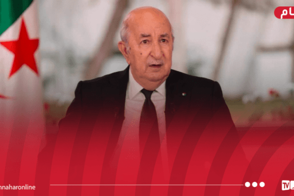 الرئيس النيجري يشكر الرئيس تبون على تقديم الدعم إثر حادث البئر النفطي