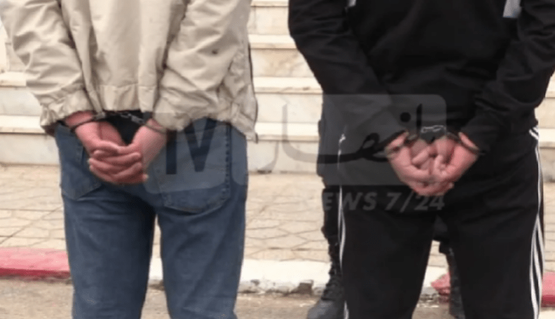 الشلف.. توقف شخصين تورطا في محاولة نشل فتاة واسترجاع المبلغ المسروق