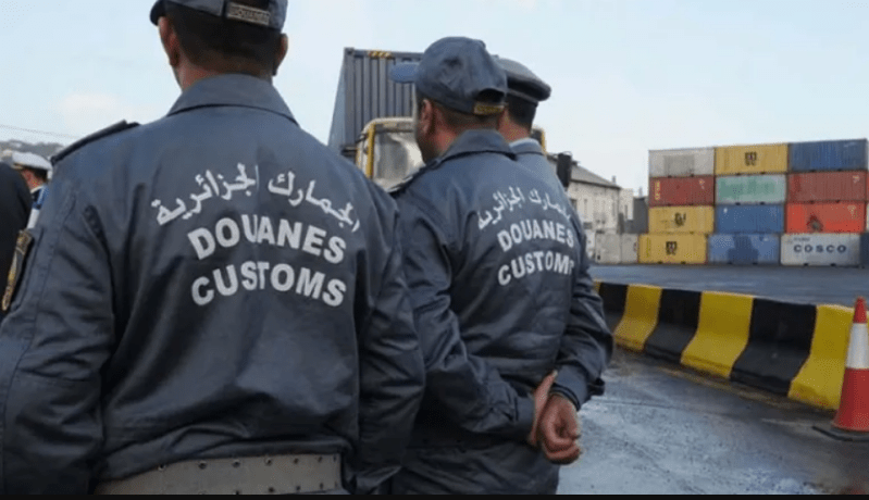 50% تخفيض على غرامات الجرائم الجمركية لمن يدفعها خلال 15 يوما