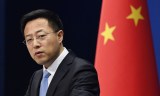 Pékin dénonce les sanctions  américaines contre des entreprises chinoises