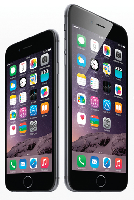 L’iPhone 6 dépasse la barre des 1.000 euros