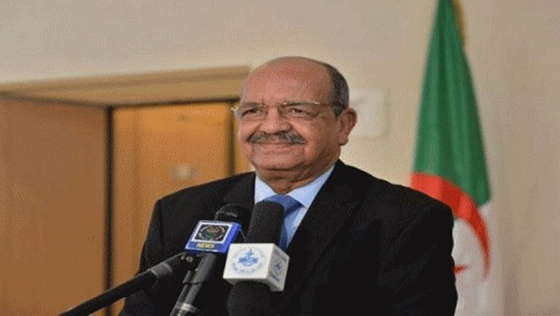 Messahel à Nouakchott à la veille du sommet de la Ligue arabe