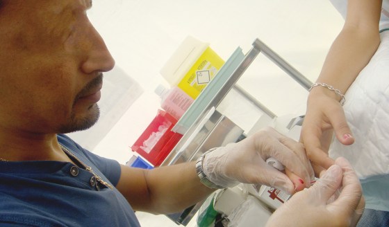 Plus de 160 cas d’hépatite virale dépistés à El-Oued en six mois