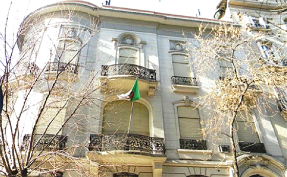 L’ambassade algérienne dément les propos du secrétaire d’Etat belge