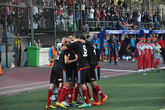 25 matches sans défaites  en championnat pour l’USM Alger
