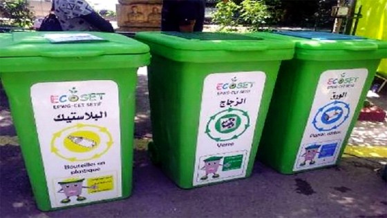 La gestion des déchets ménagers fait défaut en Algérie
