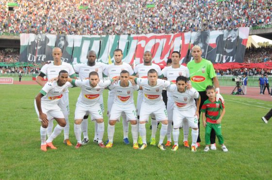 Les Mouloudéens prêts pour la super coupe face à l’USMA