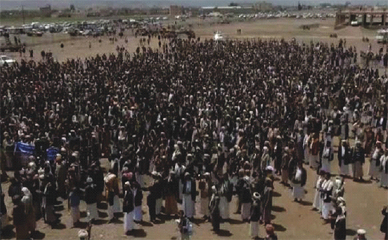 Les tribus yéménites appellent à la mobilisation générale
