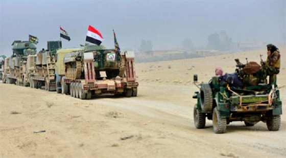 Bagdad menace Ankara d’être traité en «ennemi»
