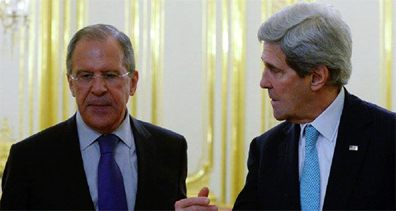 Moscou : «Washington persiste dans une son hystérie antirusse»
