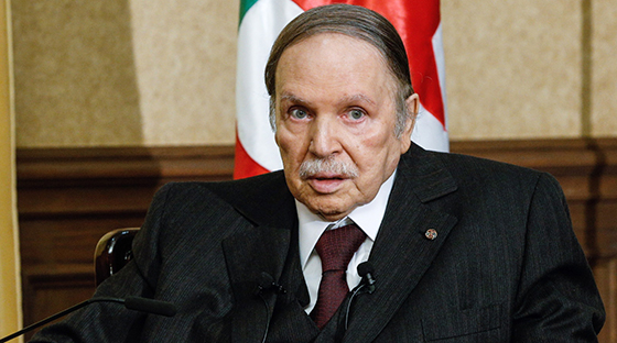 Le Président Bouteflika Dimanche à Zéralda et Sidi Abdallah