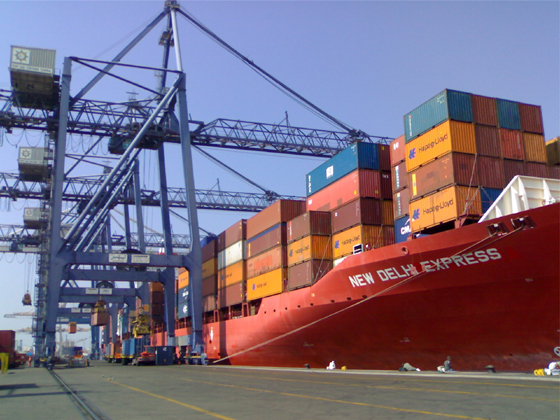 Port d’Alger : Le rendement en nette amélioration