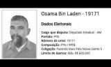Ben Laden arrêté au Brésil
