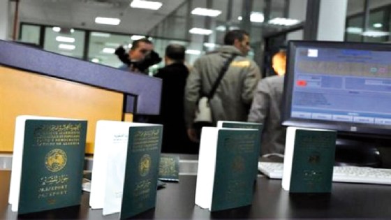 Rush pour l’obtention  du passeport biométrique