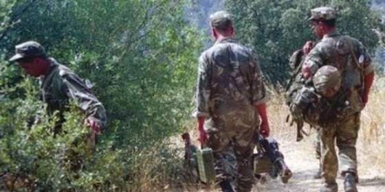 Trois terroristes abattus par l’ANP à Bouira