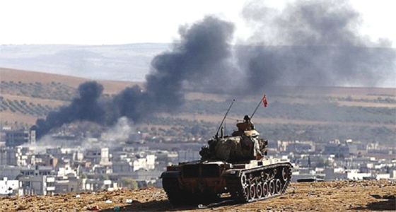 L’ONU veut armer les Kurdes pour embraser davantage la Syrie