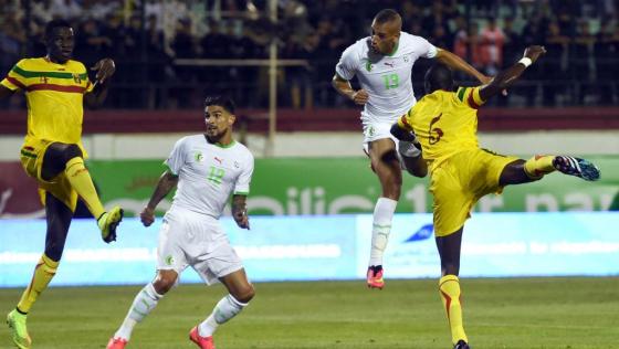 Football: L’Algérie se qualifie officiellement pour la CAN 2015