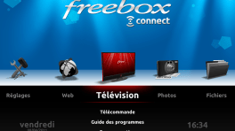 Free lance un kit de développement pour créer de nouvelles applis Freebox