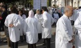 Les enseignants hospitalo-universitaires en grève depuis dimanche